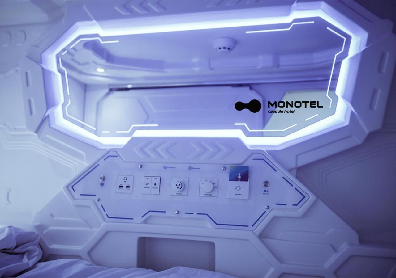 Monotel Maidan Kiev Exterior foto